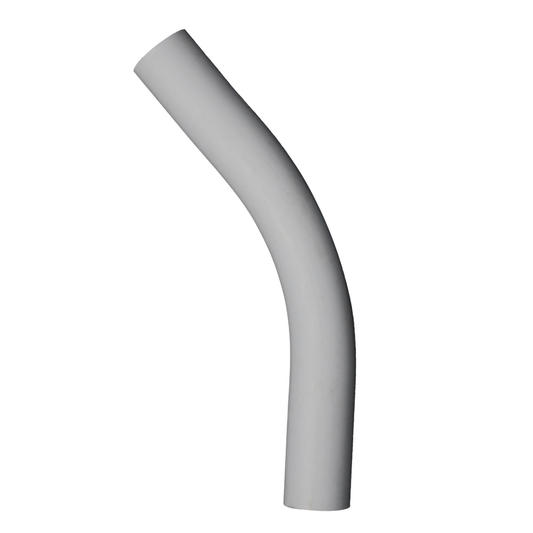 2 in. x 45-Degree Plain End Schedule 40 Standard Radius Elbow