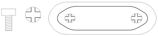 11703, Conduit Body Cover
