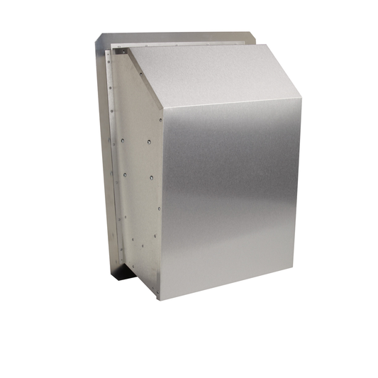 1280 Max External Blower CFM, for use with Select Broan® Range Hoods