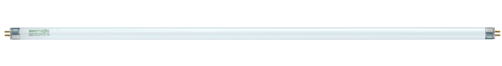 54 Watt; T5; Fluorescent; 3500K Neutral White; 85 CRI; Miniature Bi Pin base
