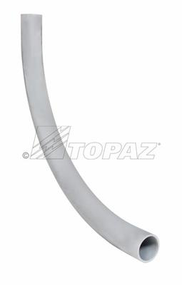 2" x 90° x 24" Schedule 40 PVC Special Radius Elbows