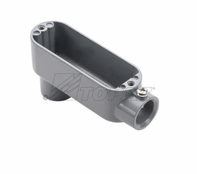 3-1/2" Set Screw LB Type EMT Conduit Body