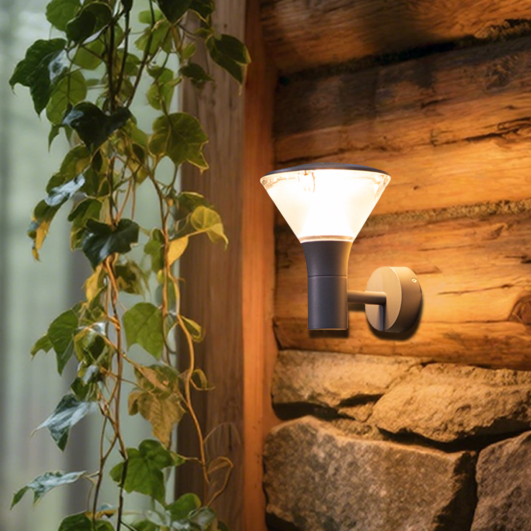 Waterproof Outdoor Modern Wall Lights Minimalist Sconce