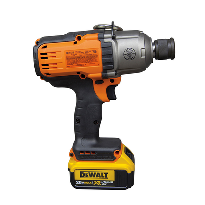 7/16-Inch Impact Wrench Kit