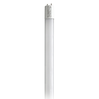 14 Watt T8 LED; 4Ft; 4000K; Medium Bi Pin base; 50000 Average rated hours; 1800 Lumens; Type B; Ballast Bypass; Single or Double Ended Wiring