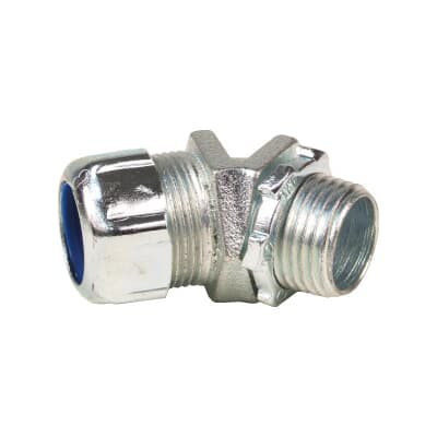 2 IN NON-INSUL 45 DEG LIQTIGHT CONN