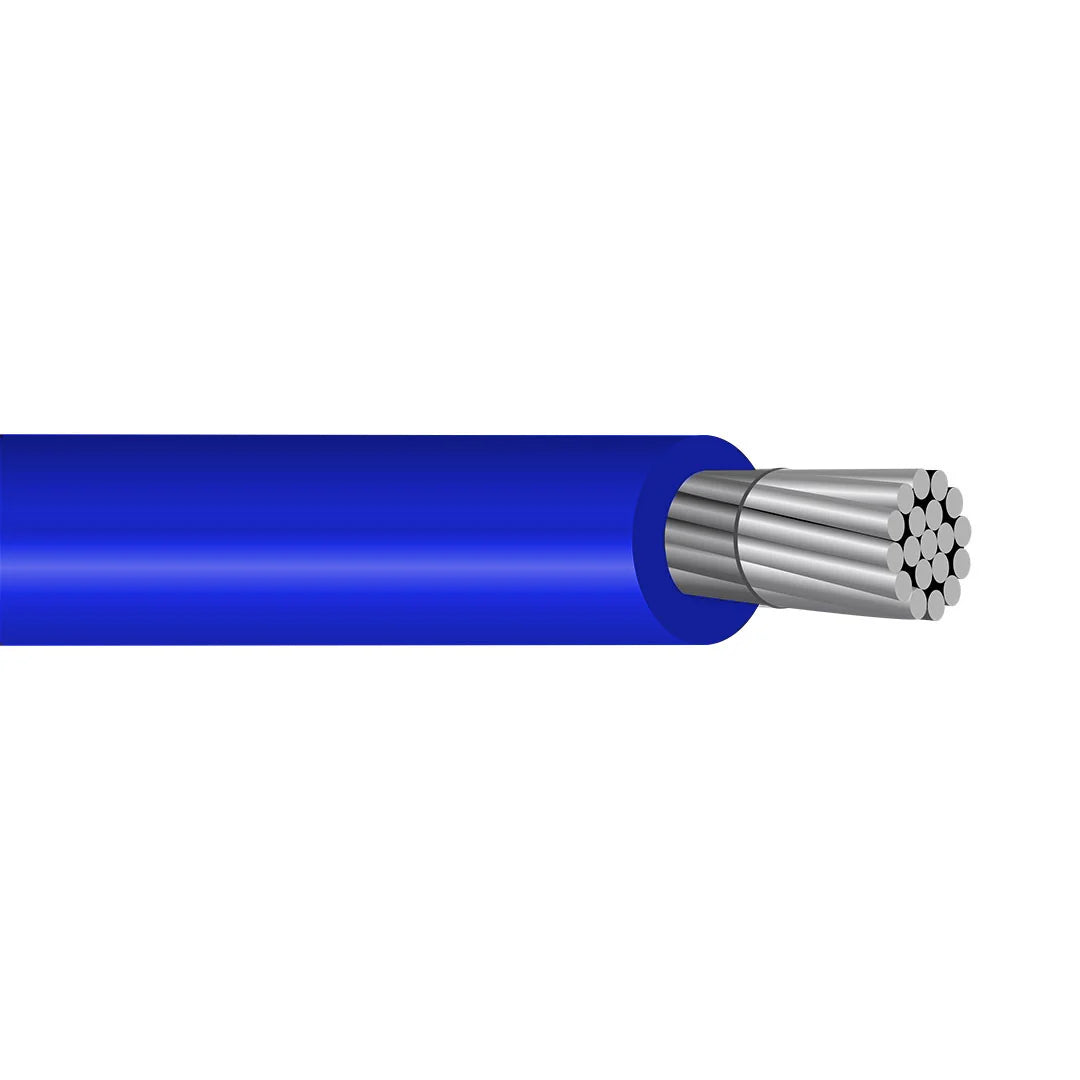 Aluminum XHHW Stranded Wire | Various Colors & Sizes