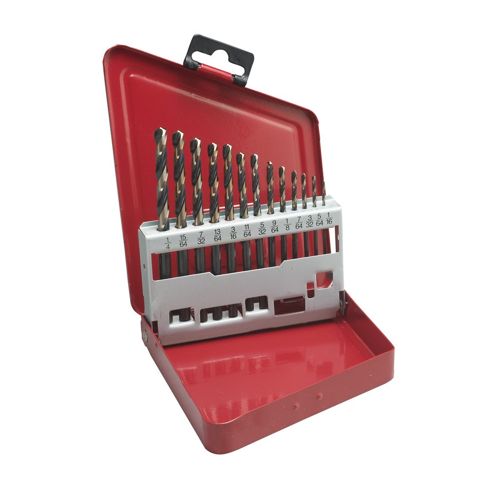 13PC COBALT 135° SPLIT POINT (USA)