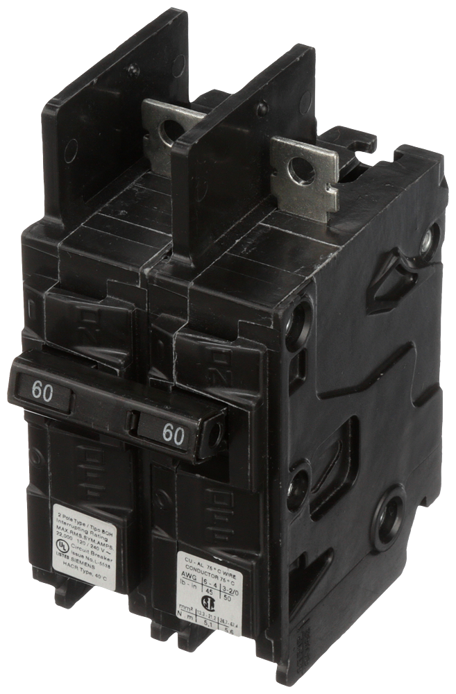 BRKR BQH 2P 120/240V 60A 22K