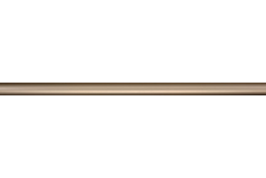 60" Downrod in Brushed Satin Nickel