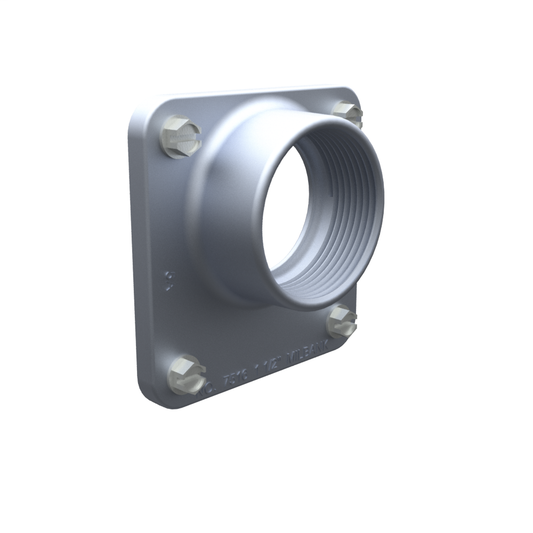 1 1/2 Inch Hub And Mounting Screws