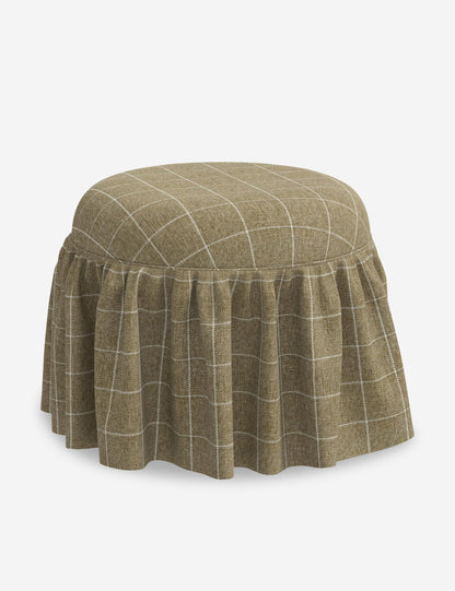 Leary Ottoman