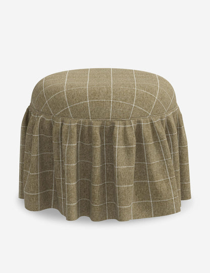 Leary Ottoman