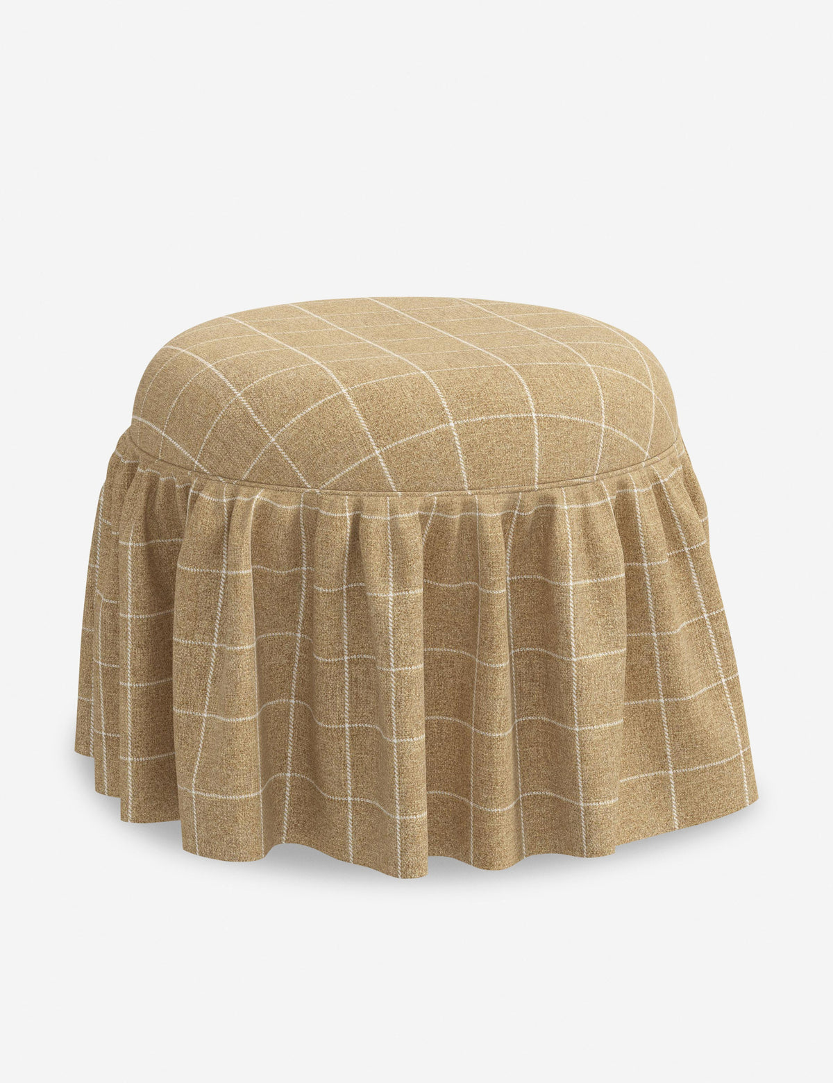 Leary Ottoman