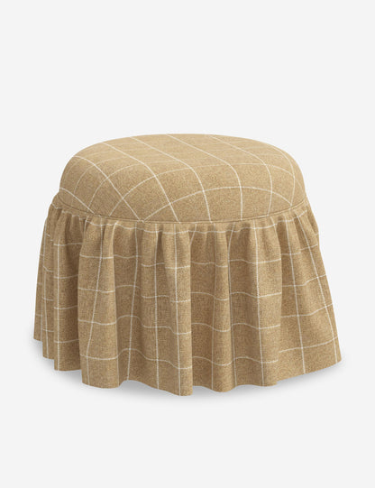 Leary Ottoman