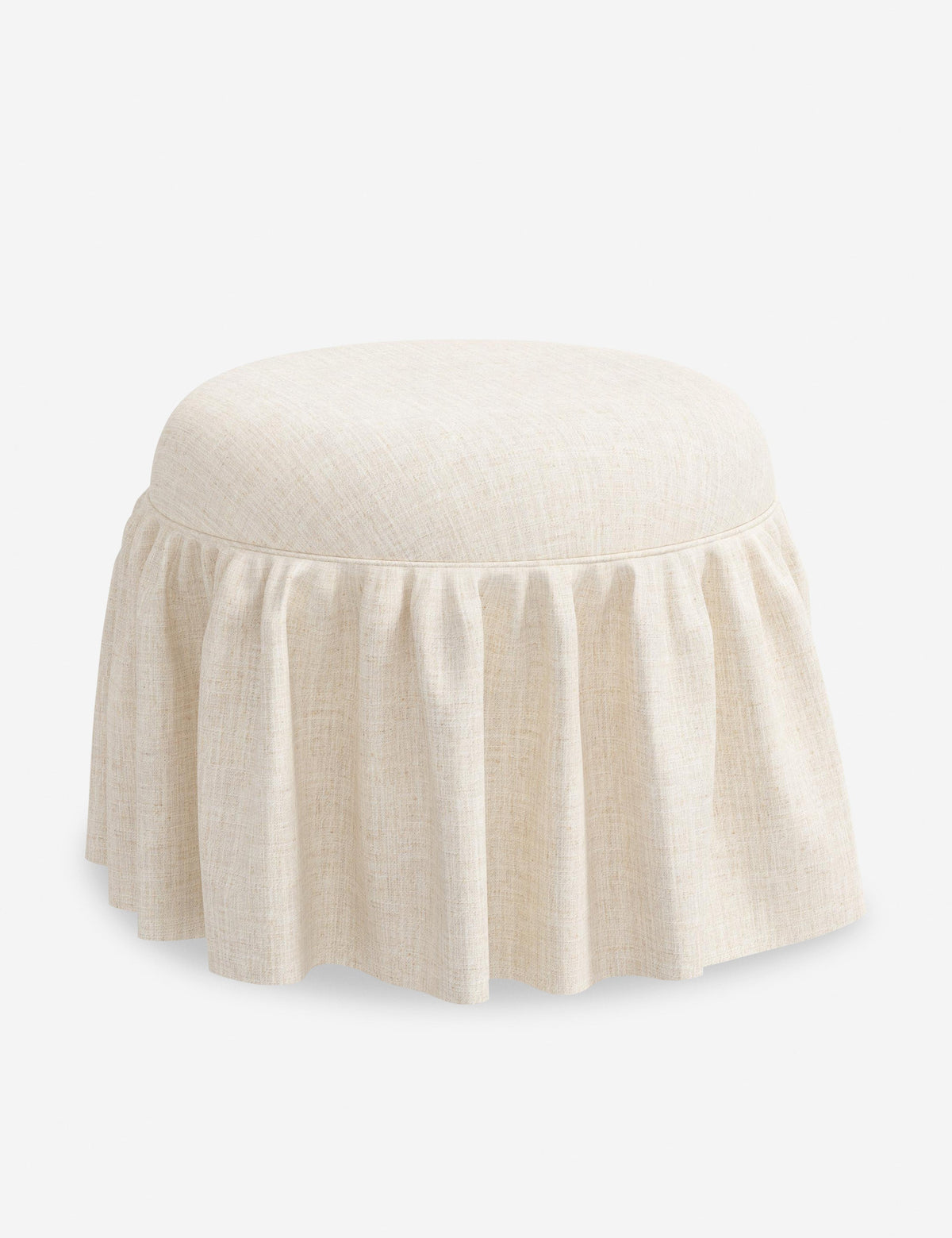 Leary Ottoman