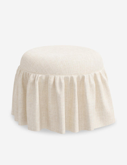 Leary Ottoman