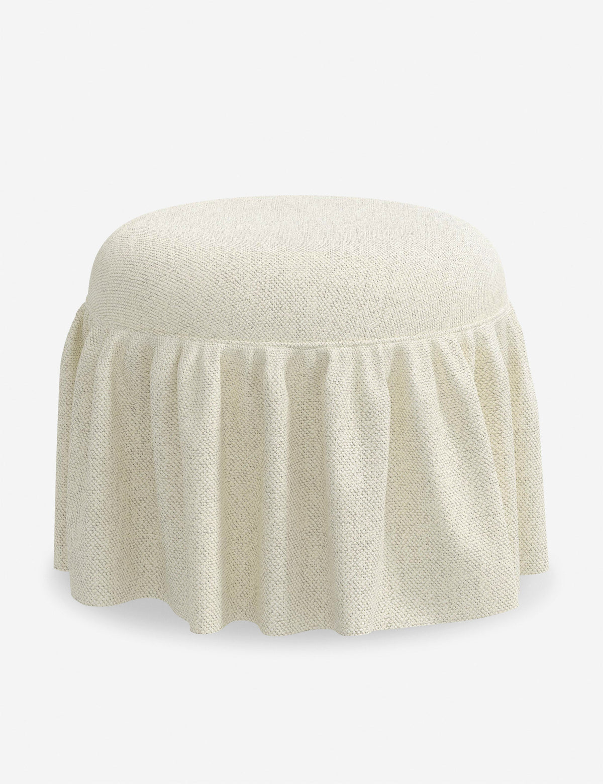 Leary Ottoman