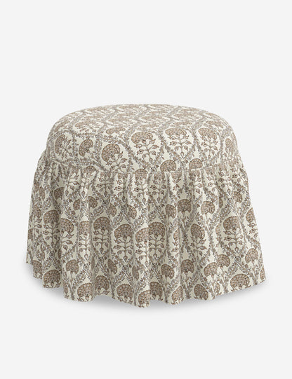 Leary Ottoman