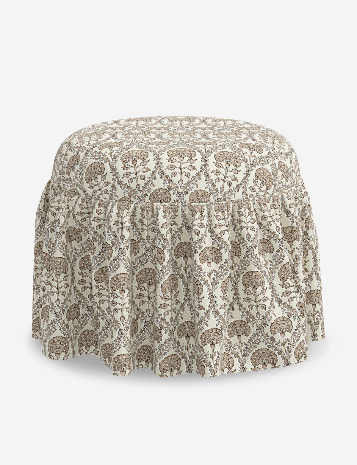 Leary Ottoman