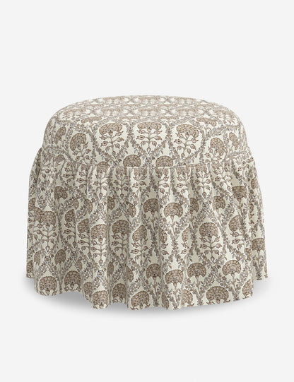 Leary Ottoman