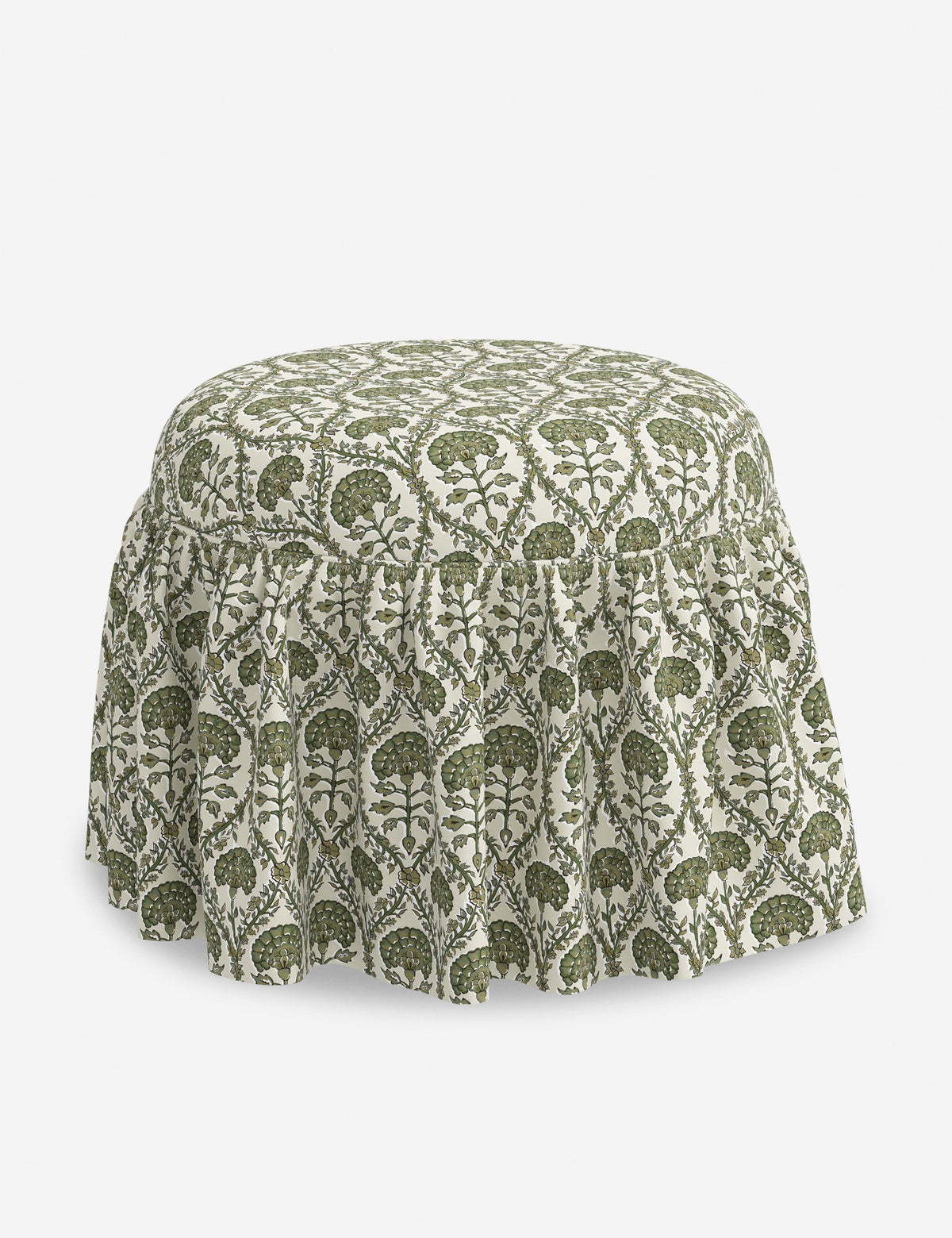 Leary Ottoman