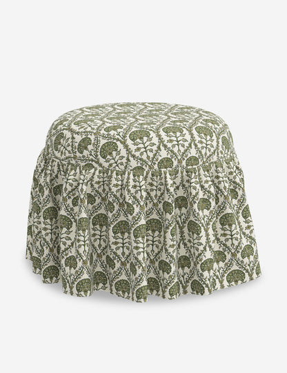 Leary Ottoman