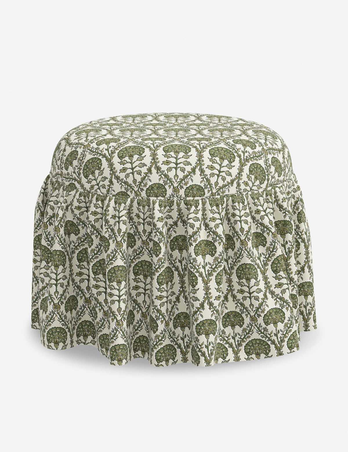 Leary Ottoman