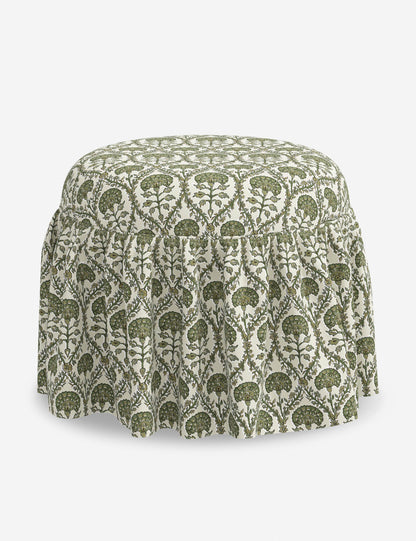 Leary Ottoman