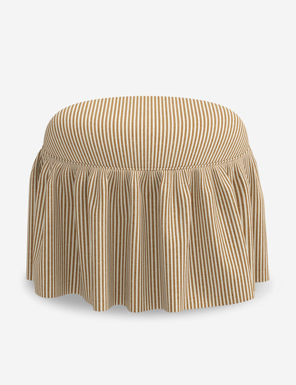Leary Ottoman