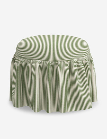 Leary Ottoman