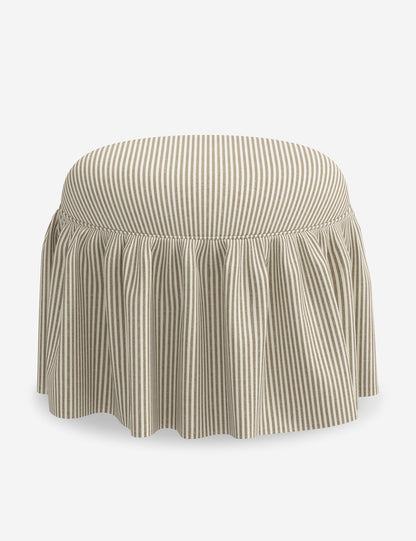 Leary Ottoman