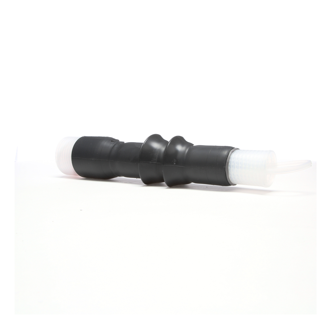3M Cold Shrink QT-III Termination Kit 7642-S-2, CN, JCN Cable, 5-15 kV, Insulation OD 0.64-1.08 in, 1/kit
