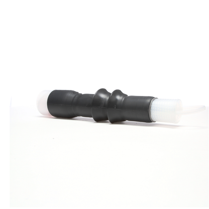 3M Cold Shrink QT-III Termination Kit 7642-S-2, CN, JCN Cable, 5-15 kV, Insulation OD 0.64-1.08 in, 1/kit