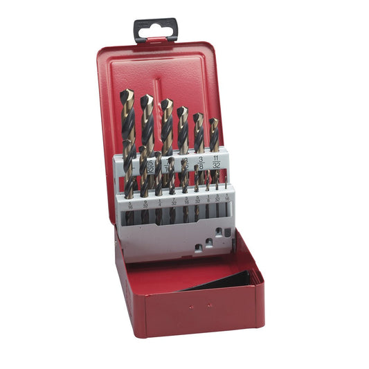 15PC BLACK OXIDE 135° SPLIT POINT