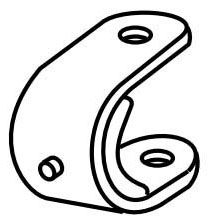 26594, Hydraulic Conduit Bender Saddle Unit