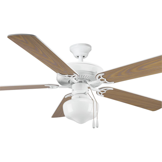 AirPro One-Light Ceiling Fan Light Kit