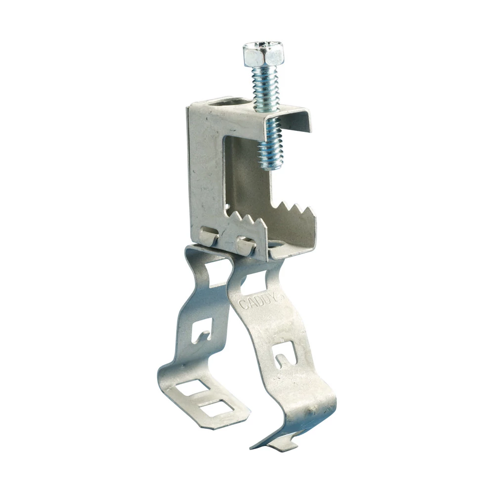 BC-M Conduit to Beam Clamp, 1" EMT, 1" Rigid/Pipe, 0.5" Max Flange