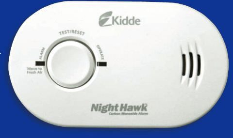 21007268, Carbon Monoxide Alarm