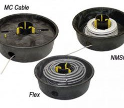 18455, Wire Tub