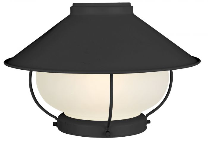 1 Light Outdoor Bowl Fan Light Kit - OLK13-FB-LED