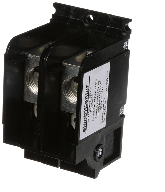 20W TYPE 1 BOX W/O GROUND BUS, 74H X 20W