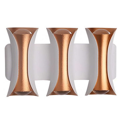 Waterproof Up and Down Lights LED Modern Outdoor Wall Sconce Lighting