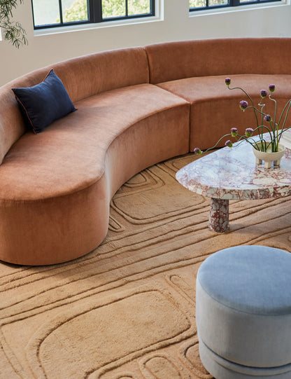 Cara Sectional Sofa