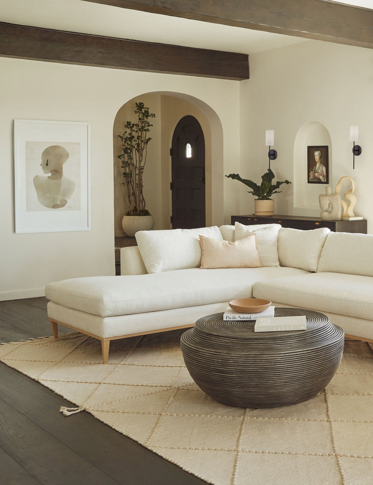 Sara Singh - Back Drop Wall Art by Stampa