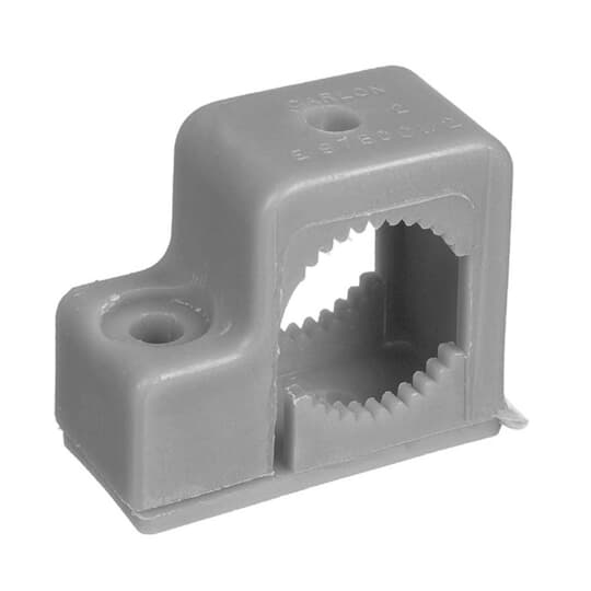 1 1 HOLE CONDUIT SUPPORT SNAP STRA