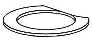 90548302, Cable Puller Seal