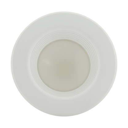 7 watt LED Downlight Retrofit; 4"; Adjustable Color Temperature; 120V; Dimmable