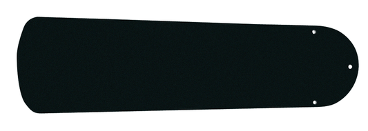 52" Standard Plus Blades in Flat Black