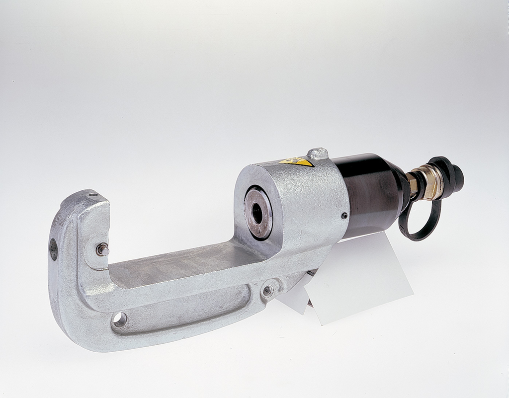 15-Ton Single-Acting Remote-Powered Crimping Tool
